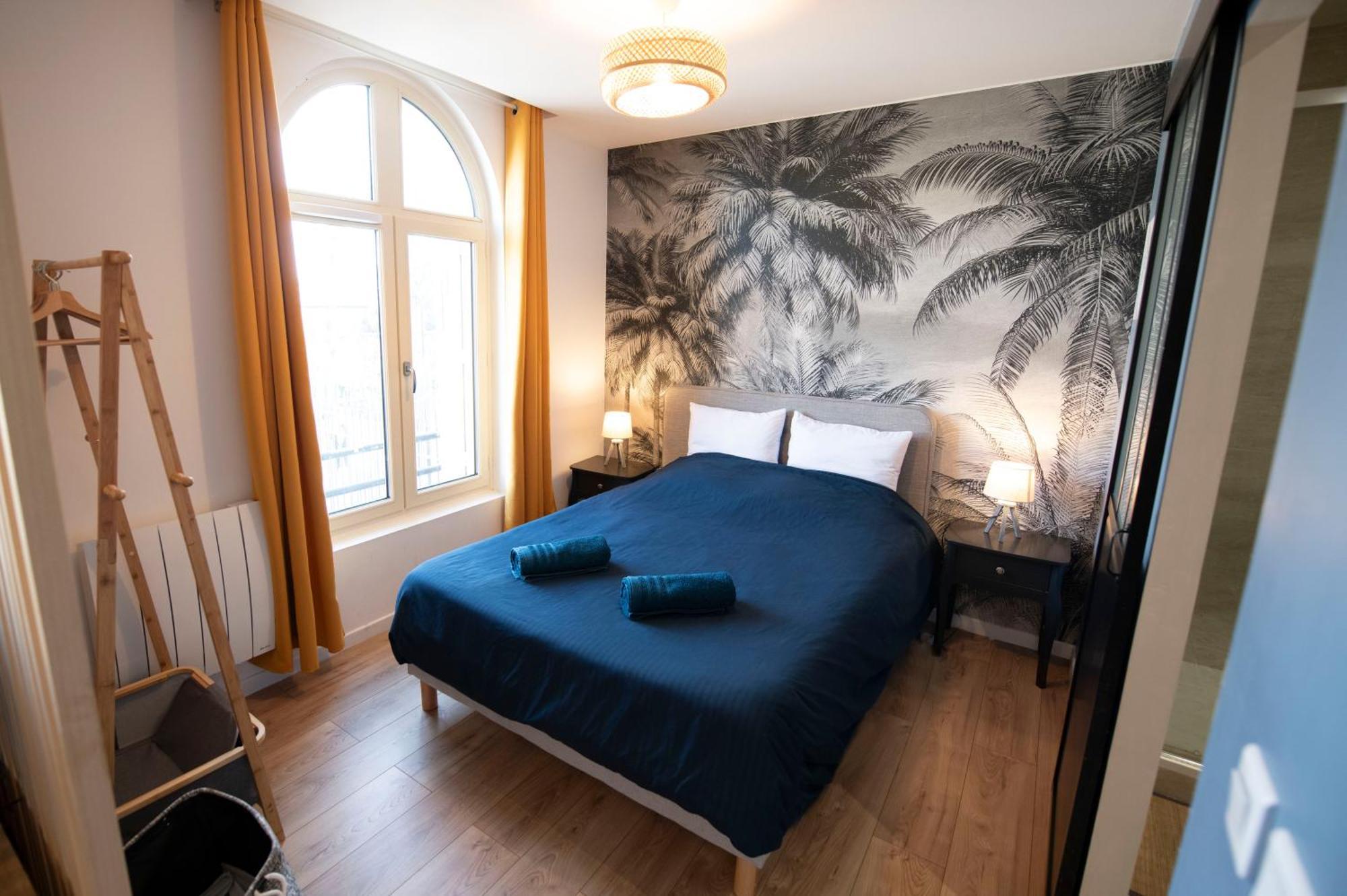 Le Cosy & Boise De Pontoise Apartment Exterior photo